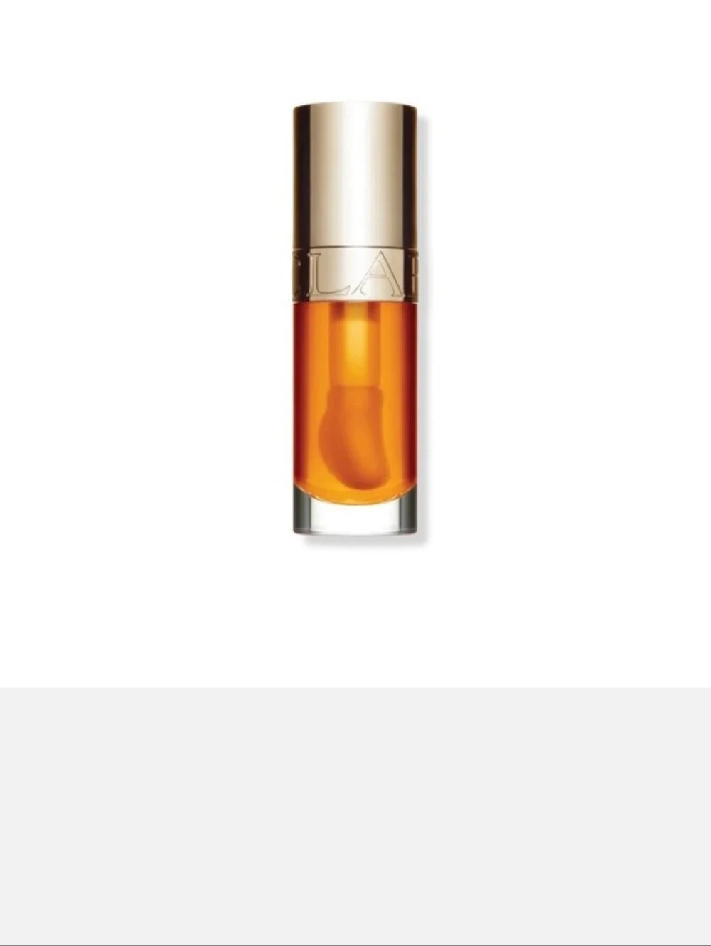 Clarins Lip Comfort Oil Pitaya No 01